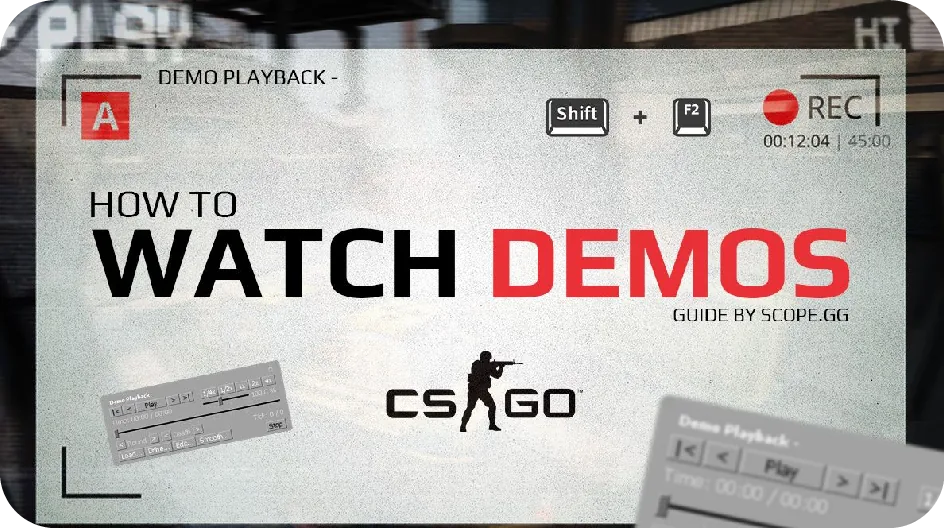 CS2 demo guide